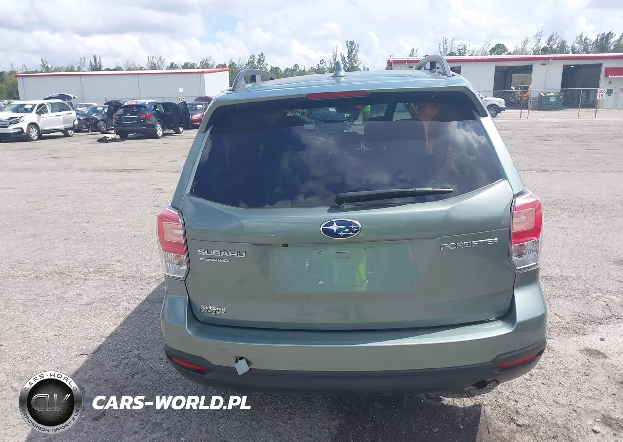 2018 Subaru Forester 2.5I Premium VIN:JF2SJAGC5JH577509 - 16