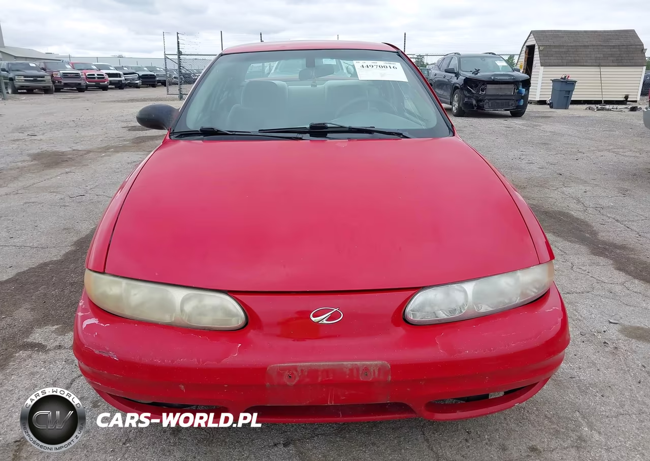 2004 Oldsmobile Alero Gl1 VIN:1G3NL52F94C175525 - 12