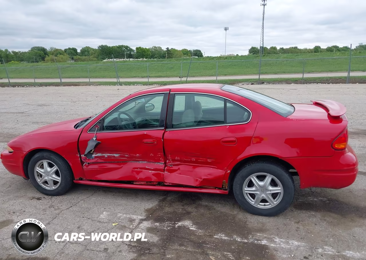 2004 Oldsmobile Alero Gl1 VIN:1G3NL52F94C175525 - 14