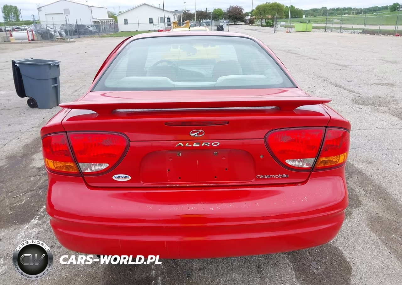 2004 Oldsmobile Alero Gl1 VIN:1G3NL52F94C175525 - 16