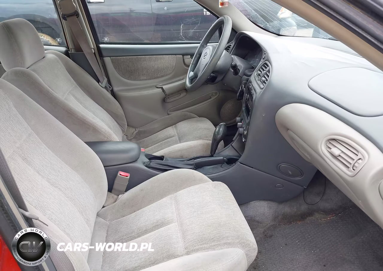 2004 Oldsmobile Alero Gl1 VIN:1G3NL52F94C175525 - 5