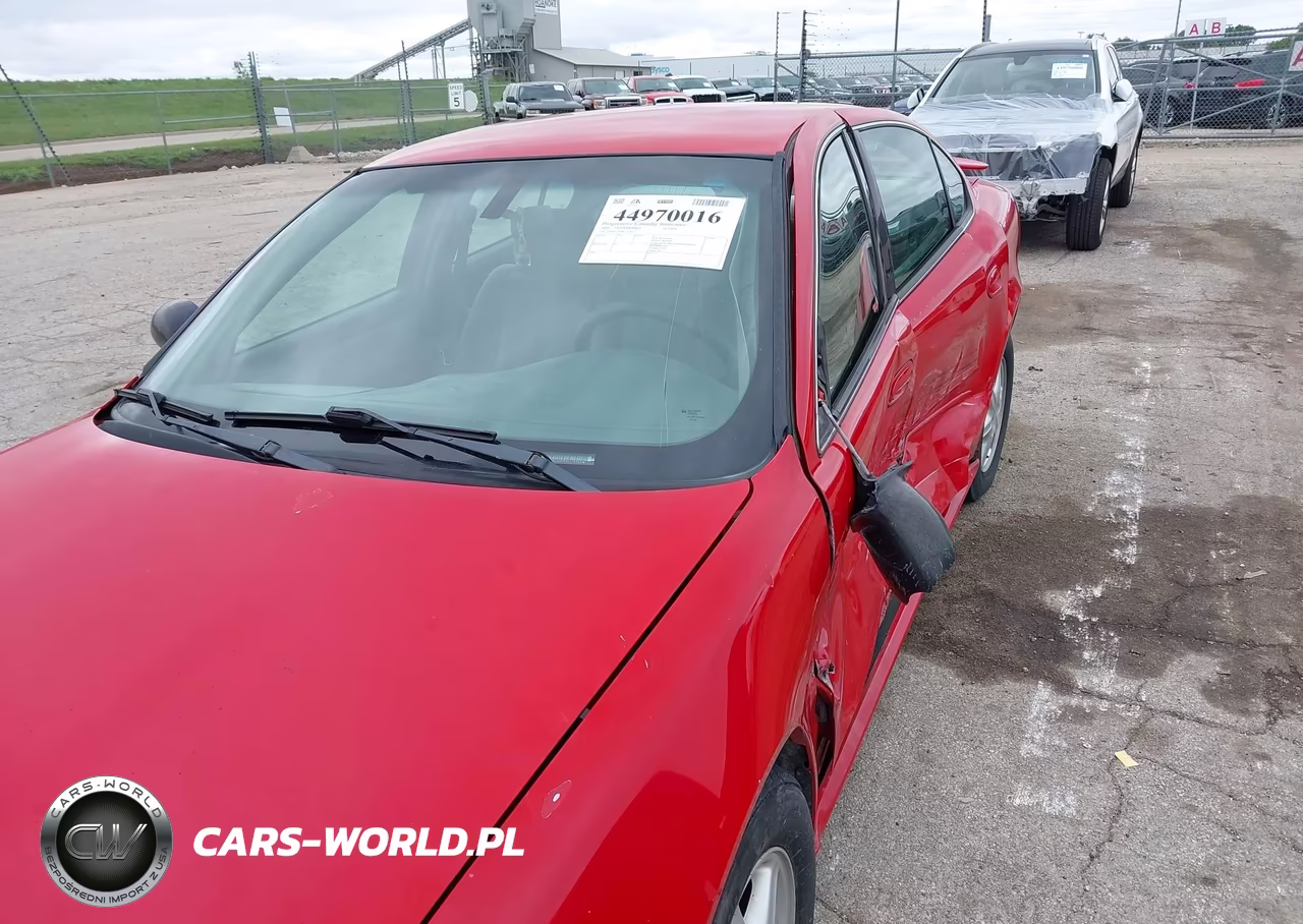 2004 Oldsmobile Alero Gl1 VIN:1G3NL52F94C175525 - 6