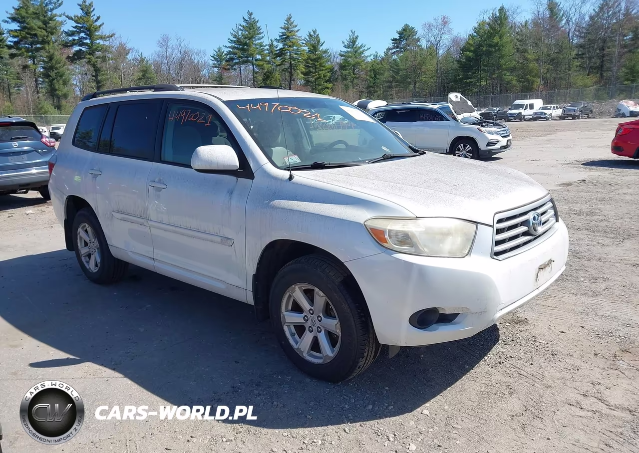 2009 Toyota Highlander