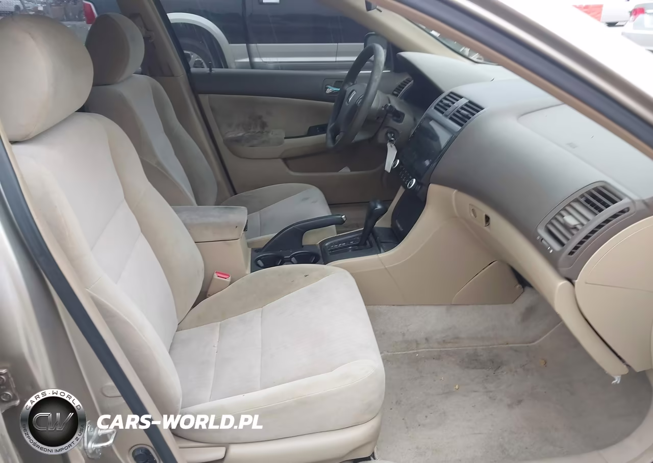 2003 Honda Accord 2.4 Lx VIN:1HGCM56323A077341 - 5
