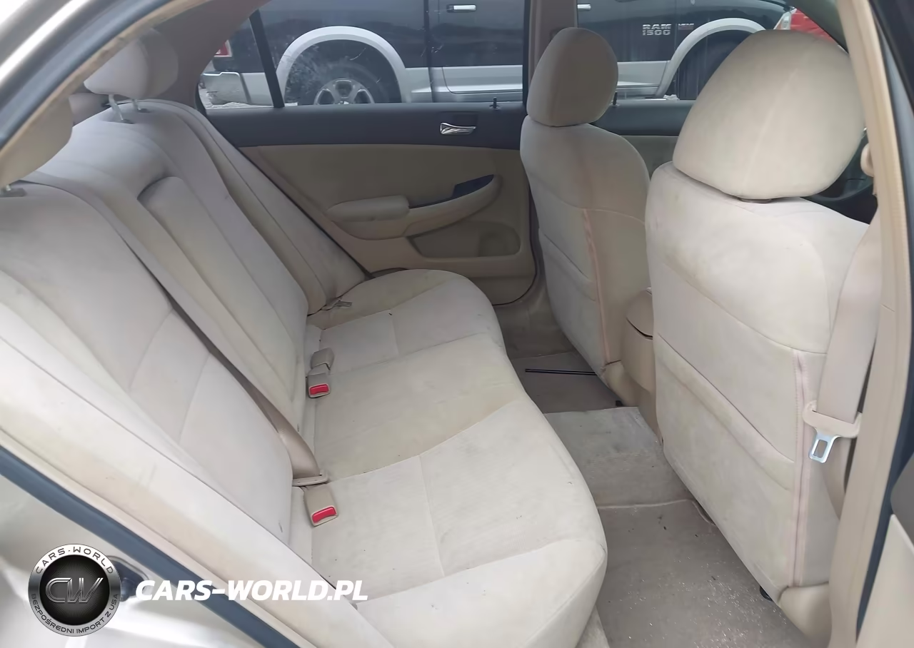 2003 Honda Accord 2.4 Lx VIN:1HGCM56323A077341 - 8