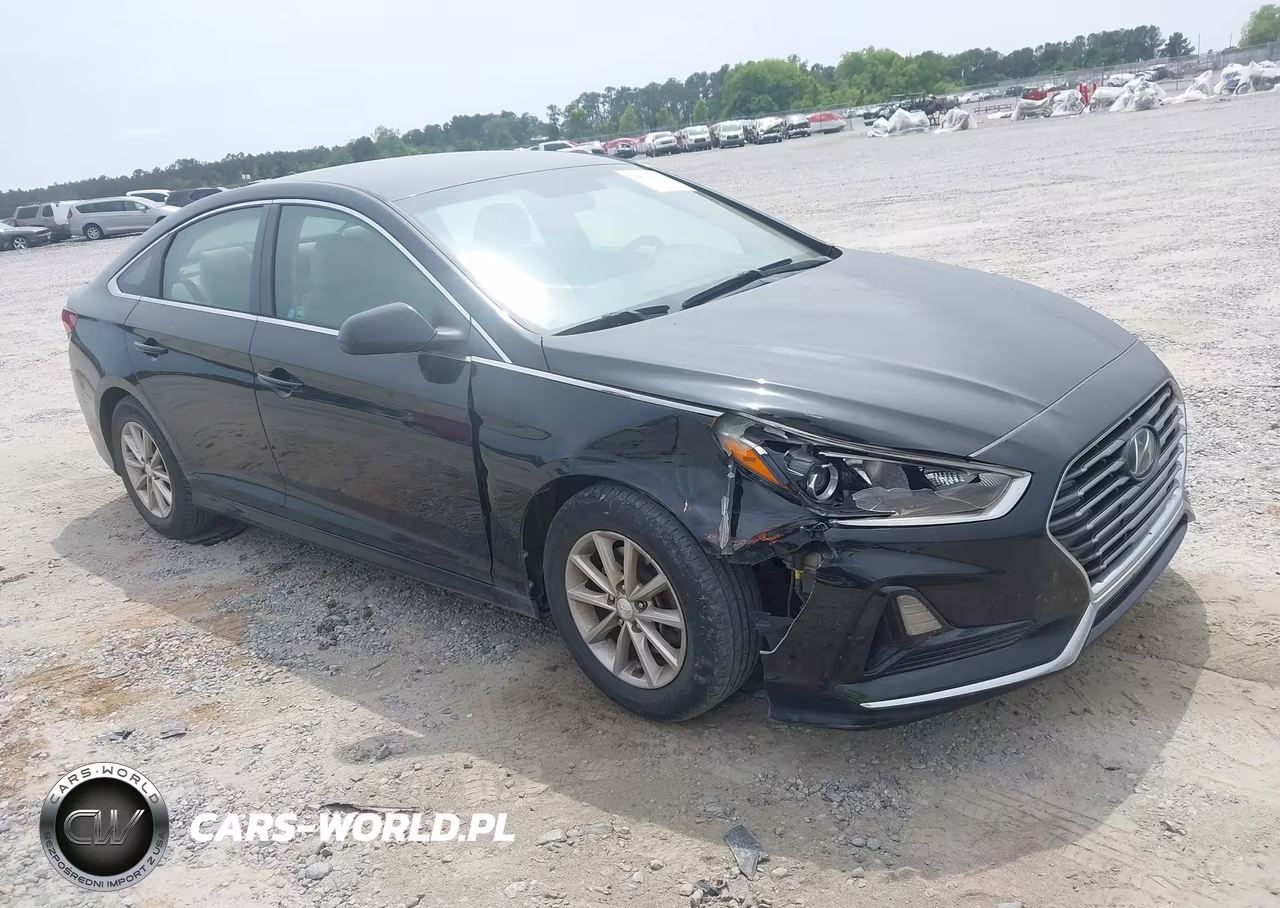 2019 Hyundai Sonata Se