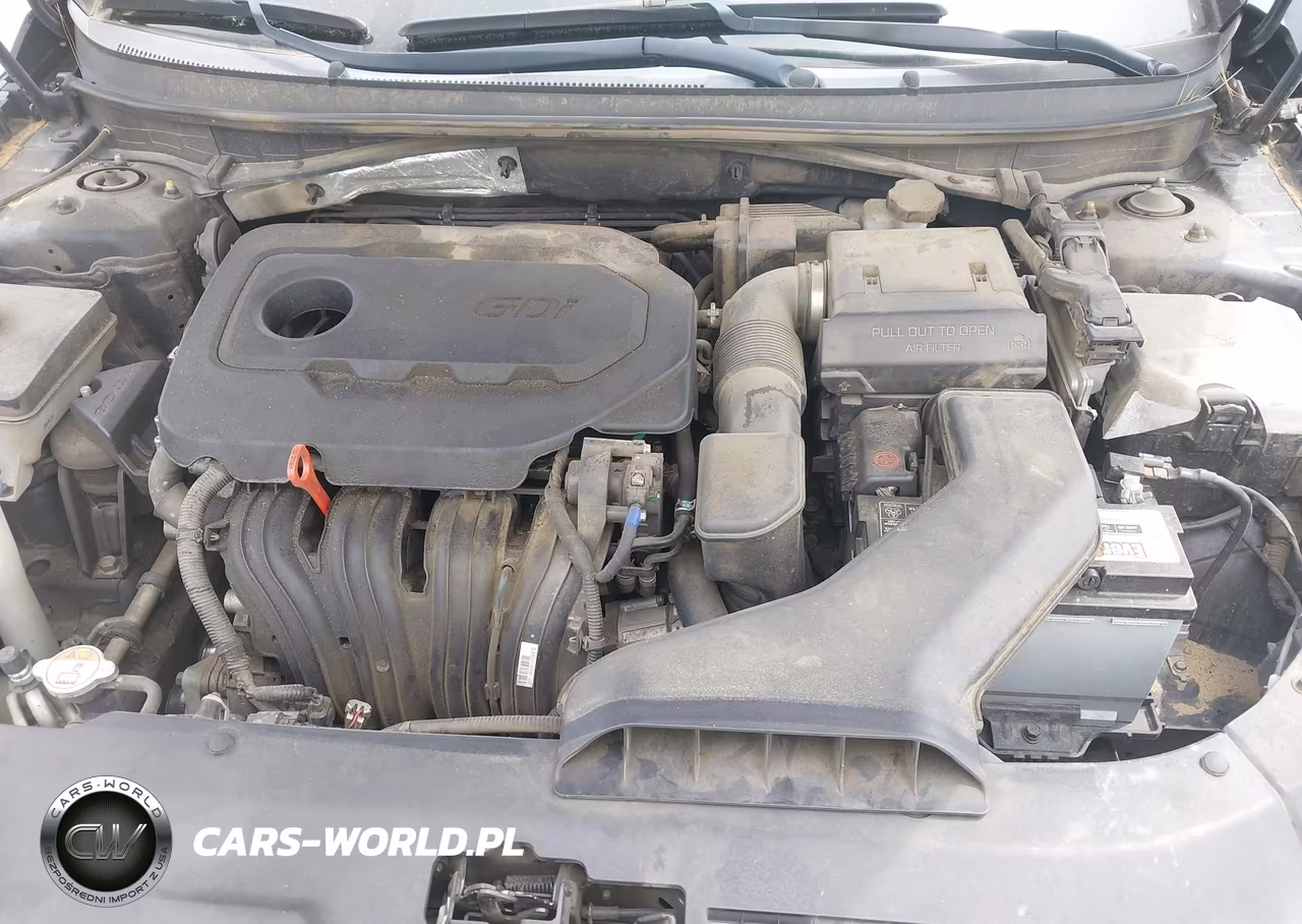 2019 Hyundai Sonata Se VIN:5NPE24AF5KH817108 - 10