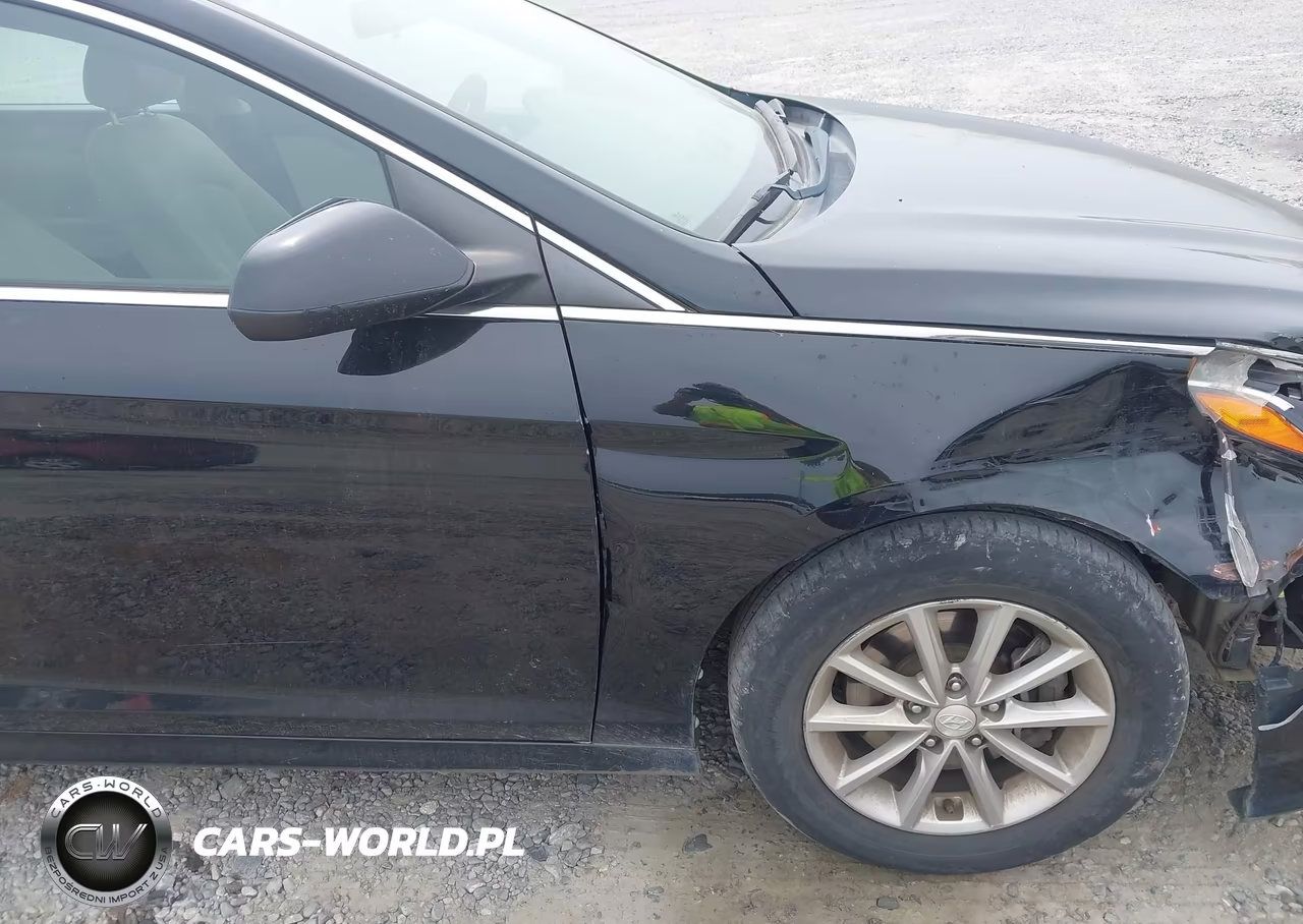 2019 Hyundai Sonata Se VIN:5NPE24AF5KH817108 - 14