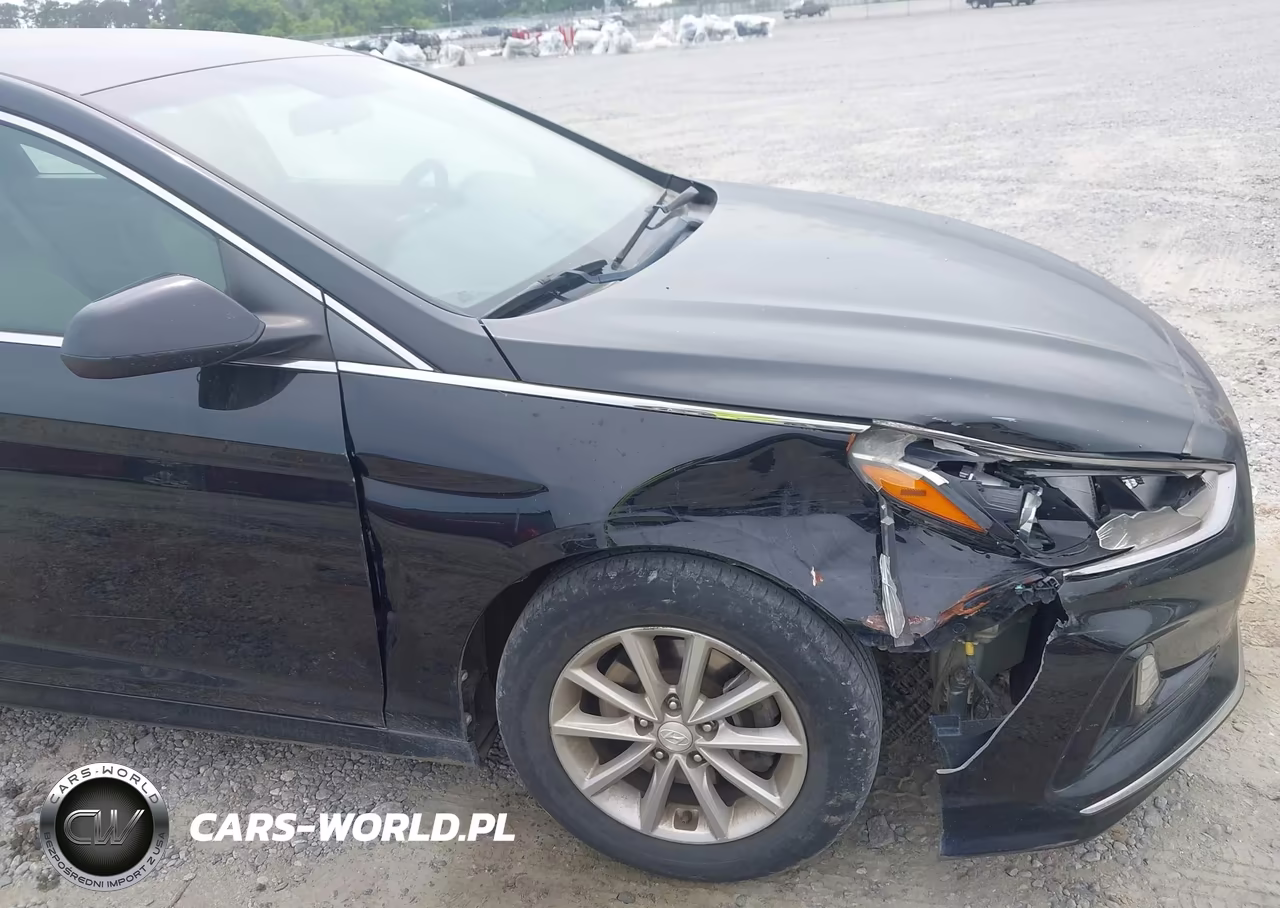 2019 Hyundai Sonata Se VIN:5NPE24AF5KH817108 - 15