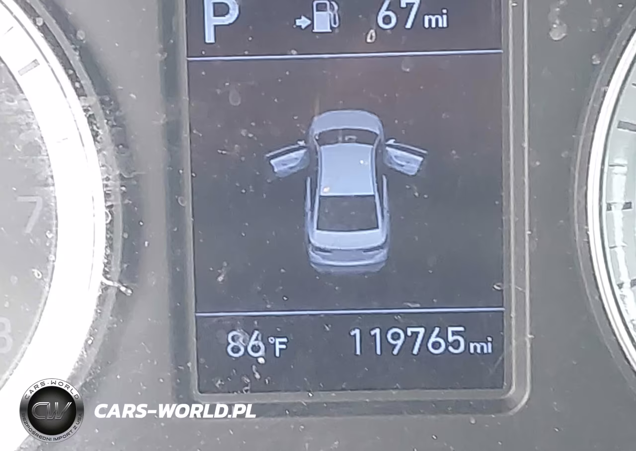 2019 Hyundai Sonata Se VIN:5NPE24AF5KH817108 - 19