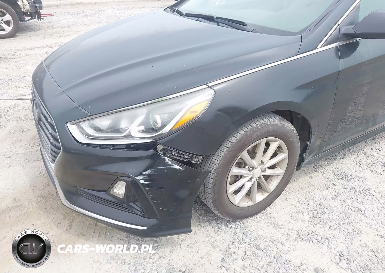 2019 Hyundai Sonata Se VIN:5NPE24AF5KH817108 - 6