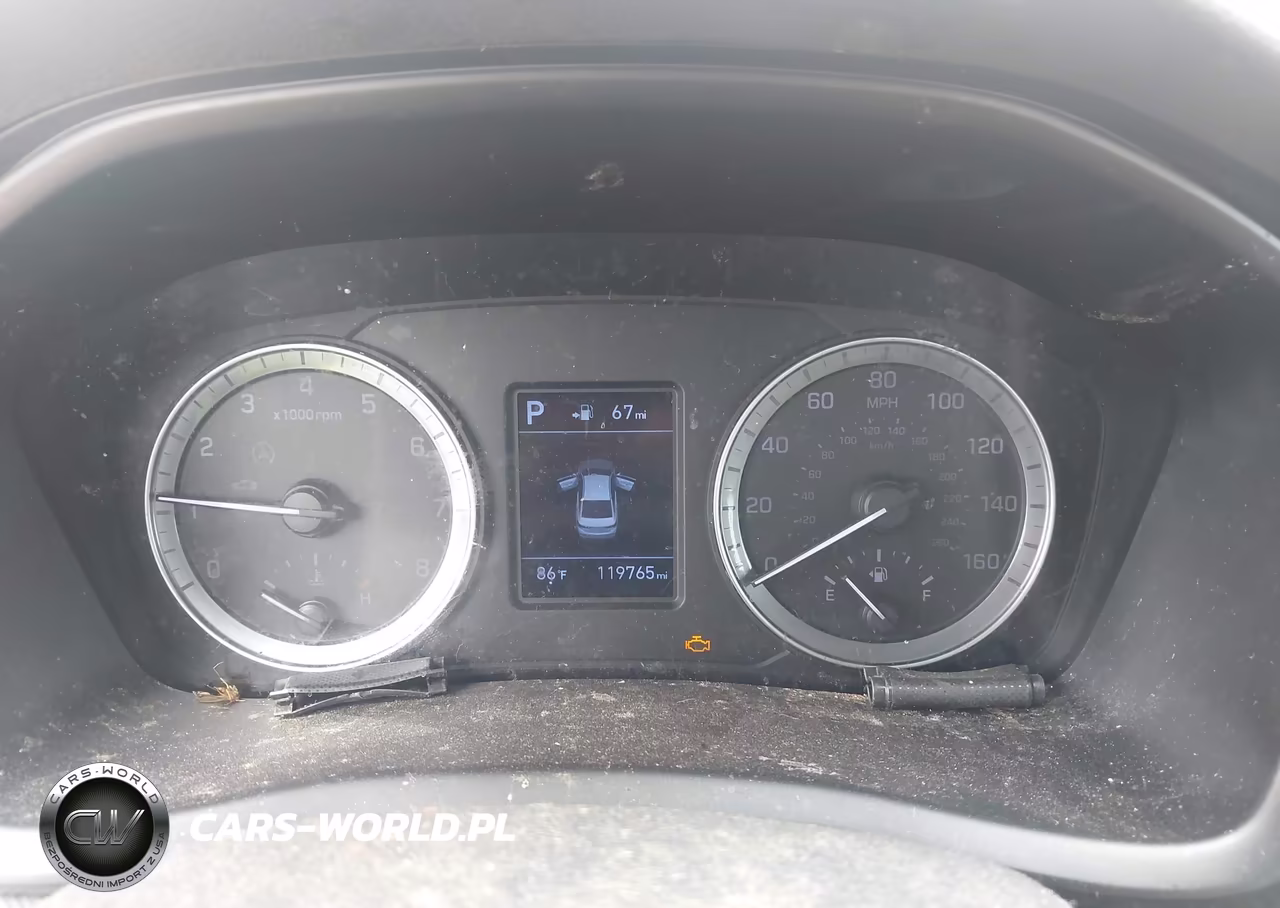 2019 Hyundai Sonata Se VIN:5NPE24AF5KH817108 - 7