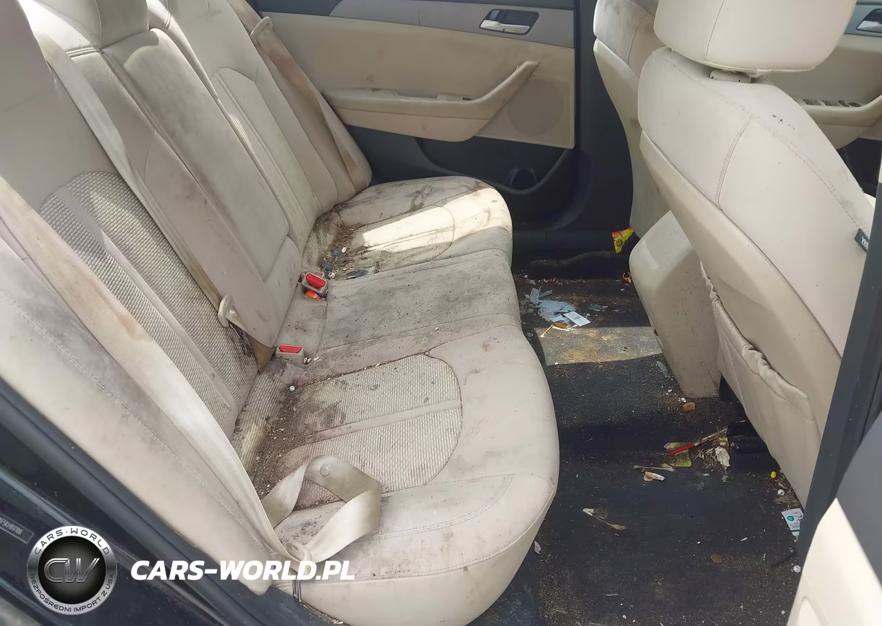 2019 Hyundai Sonata Se VIN:5NPE24AF5KH817108 - 8