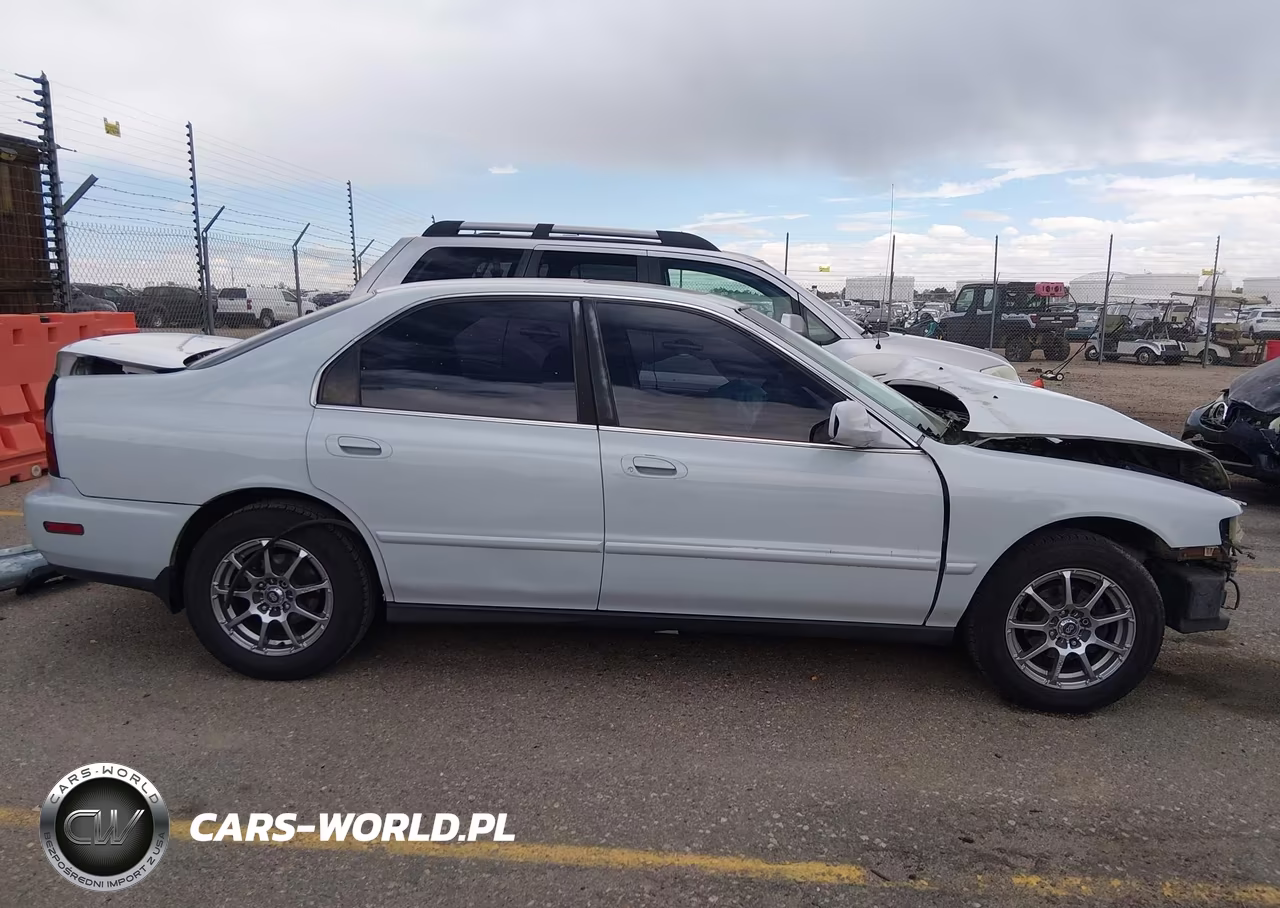 1997 Honda Accord Ex VIN:1HGCD5653VA010624 - 14