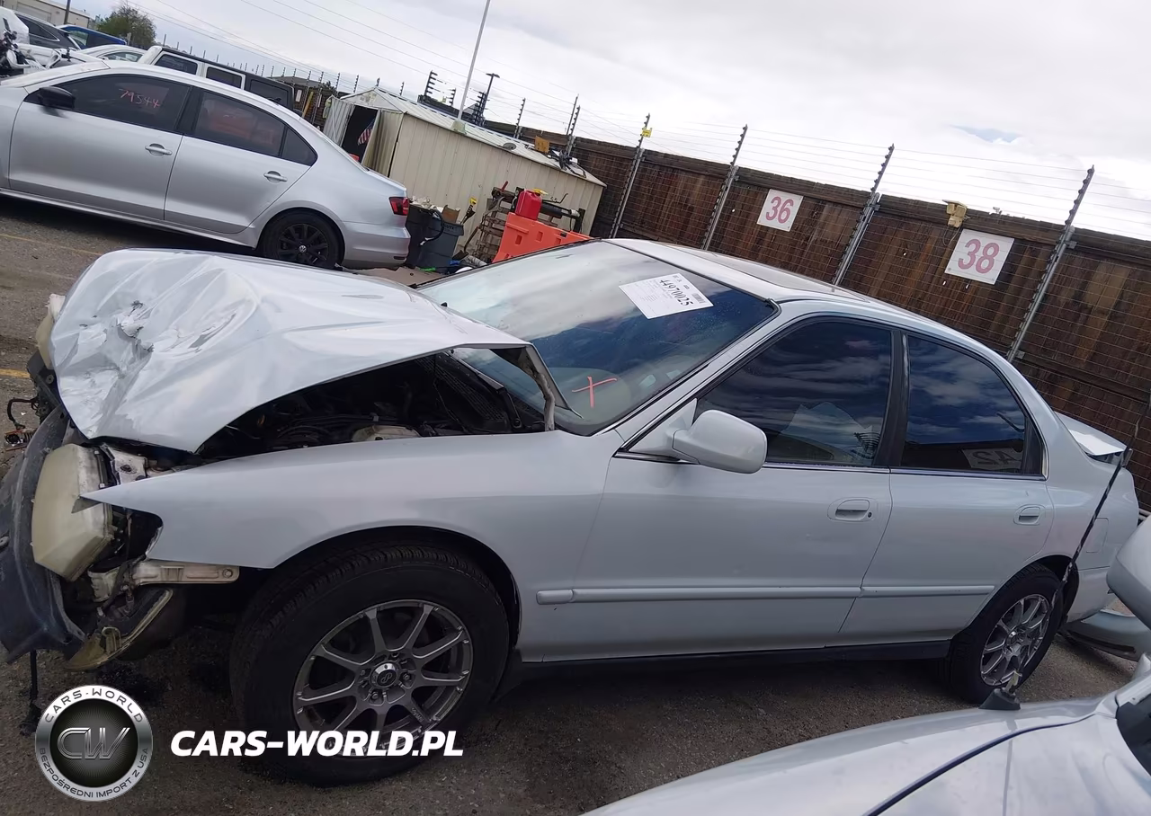 1997 Honda Accord Ex VIN:1HGCD5653VA010624 - 15