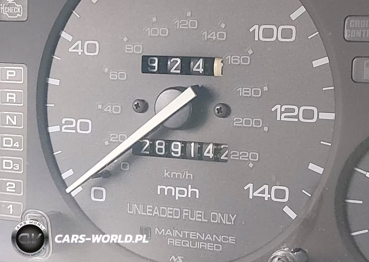 1997 Honda Accord Ex VIN:1HGCD5653VA010624 - 16