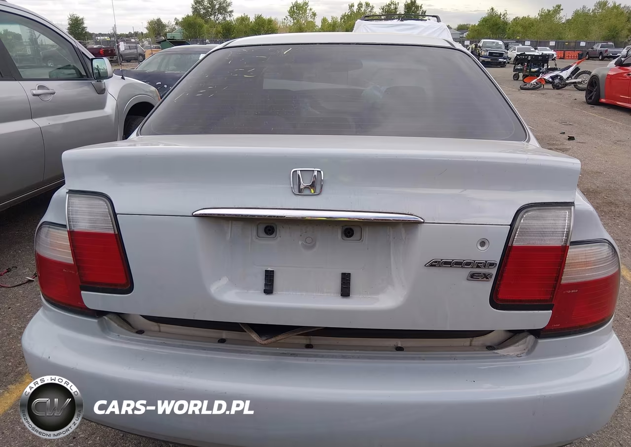 1997 Honda Accord Ex VIN:1HGCD5653VA010624 - 17