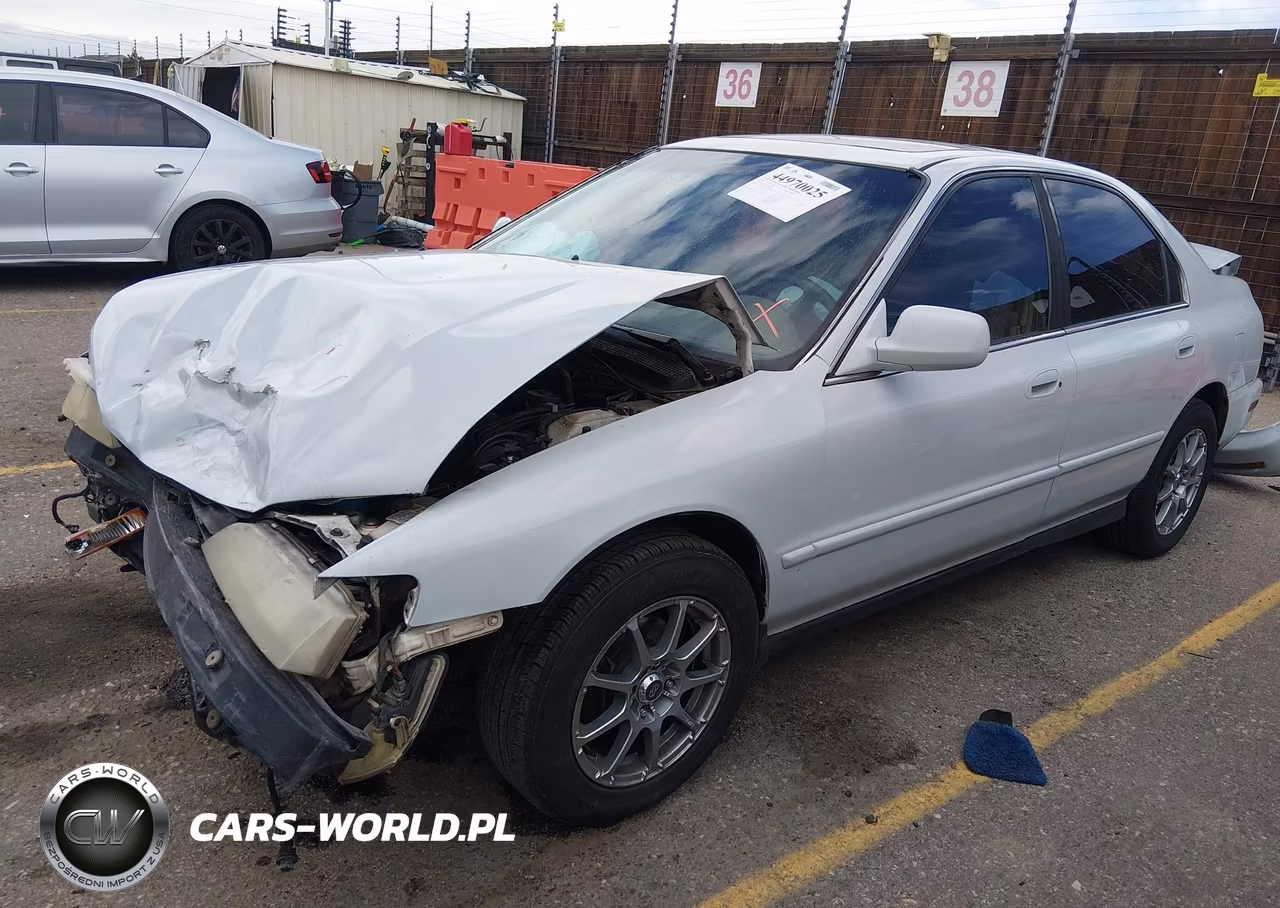 1997 Honda Accord Ex VIN:1HGCD5653VA010624 - 2