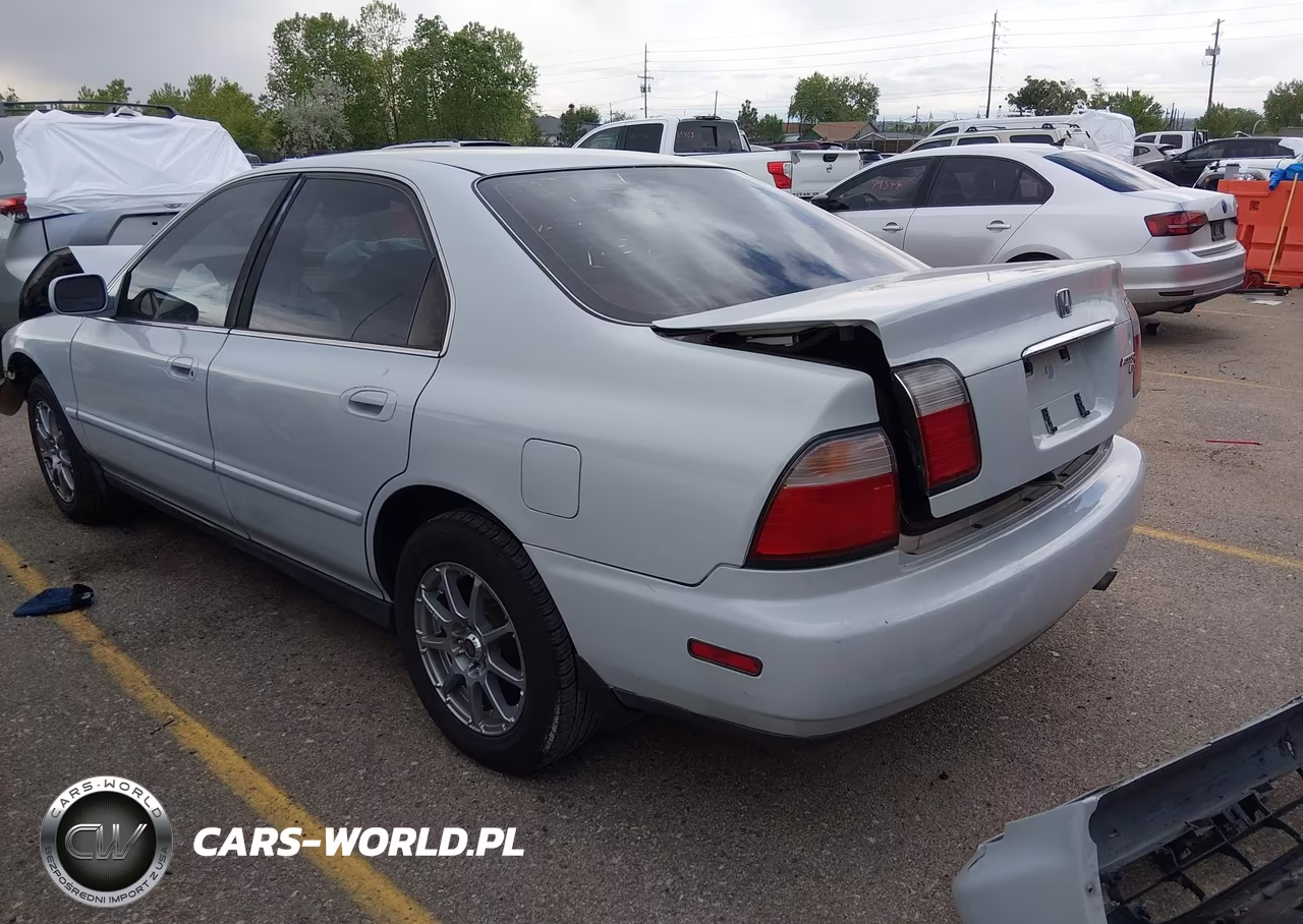 1997 Honda Accord Ex VIN:1HGCD5653VA010624 - 3