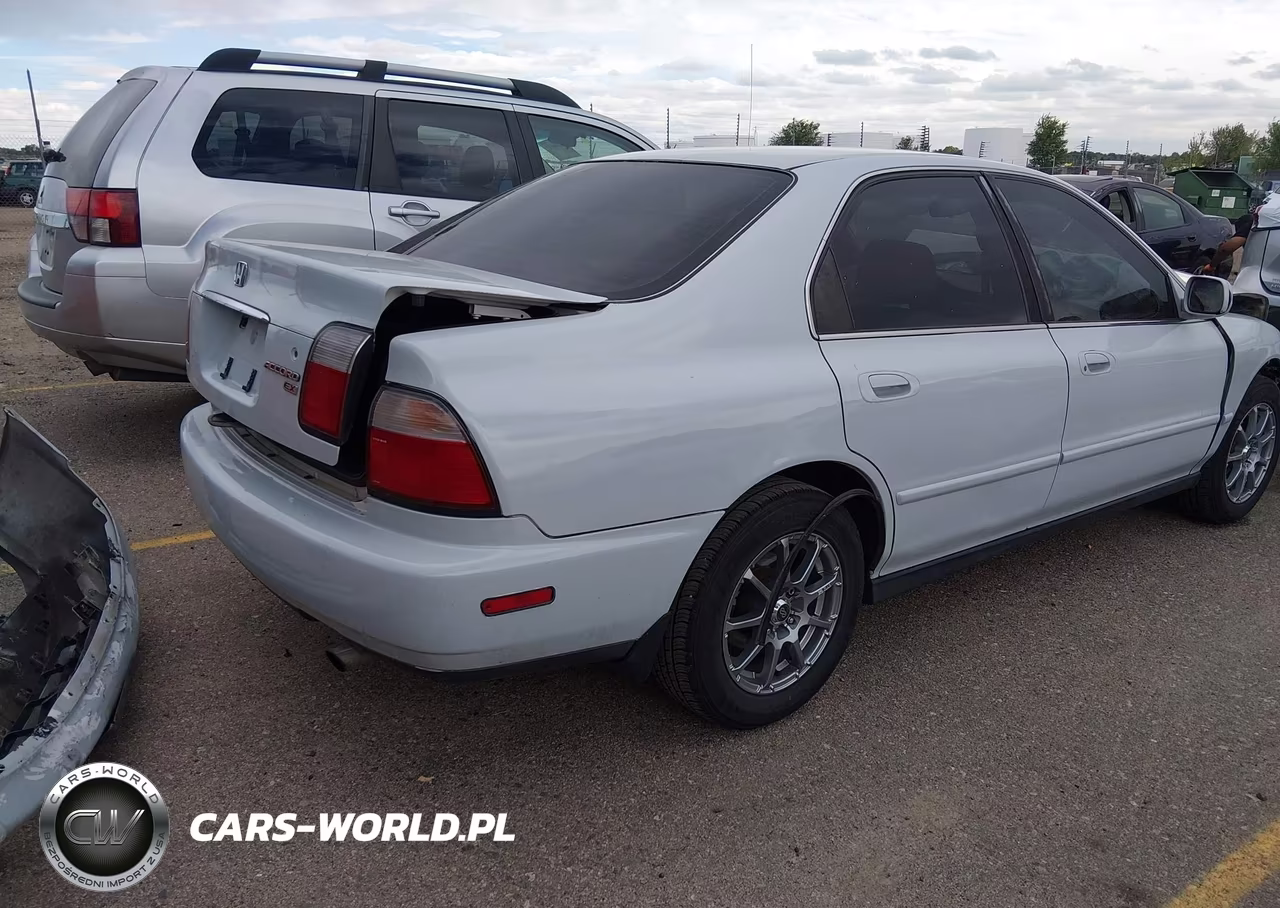 1997 Honda Accord Ex VIN:1HGCD5653VA010624 - 4