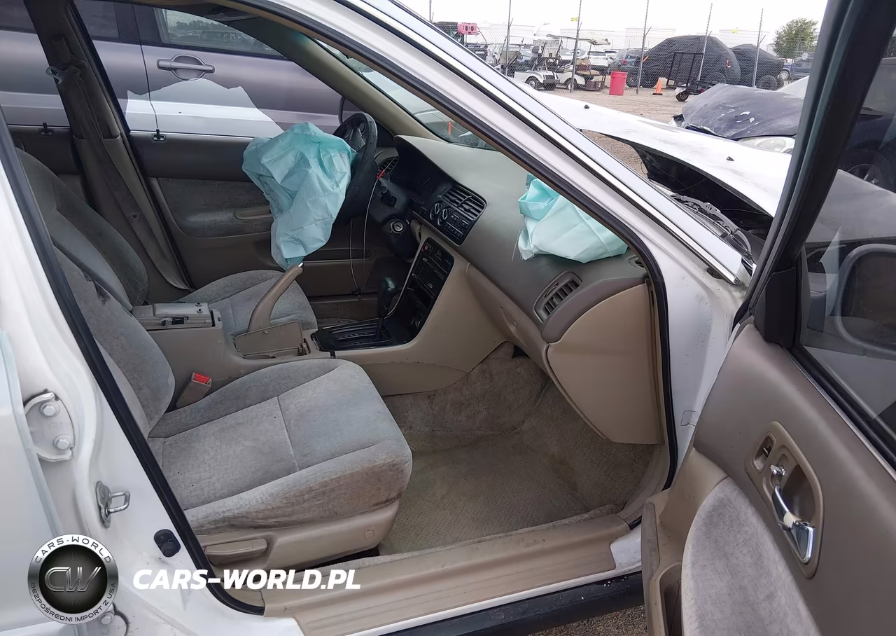 1997 Honda Accord Ex VIN:1HGCD5653VA010624 - 5