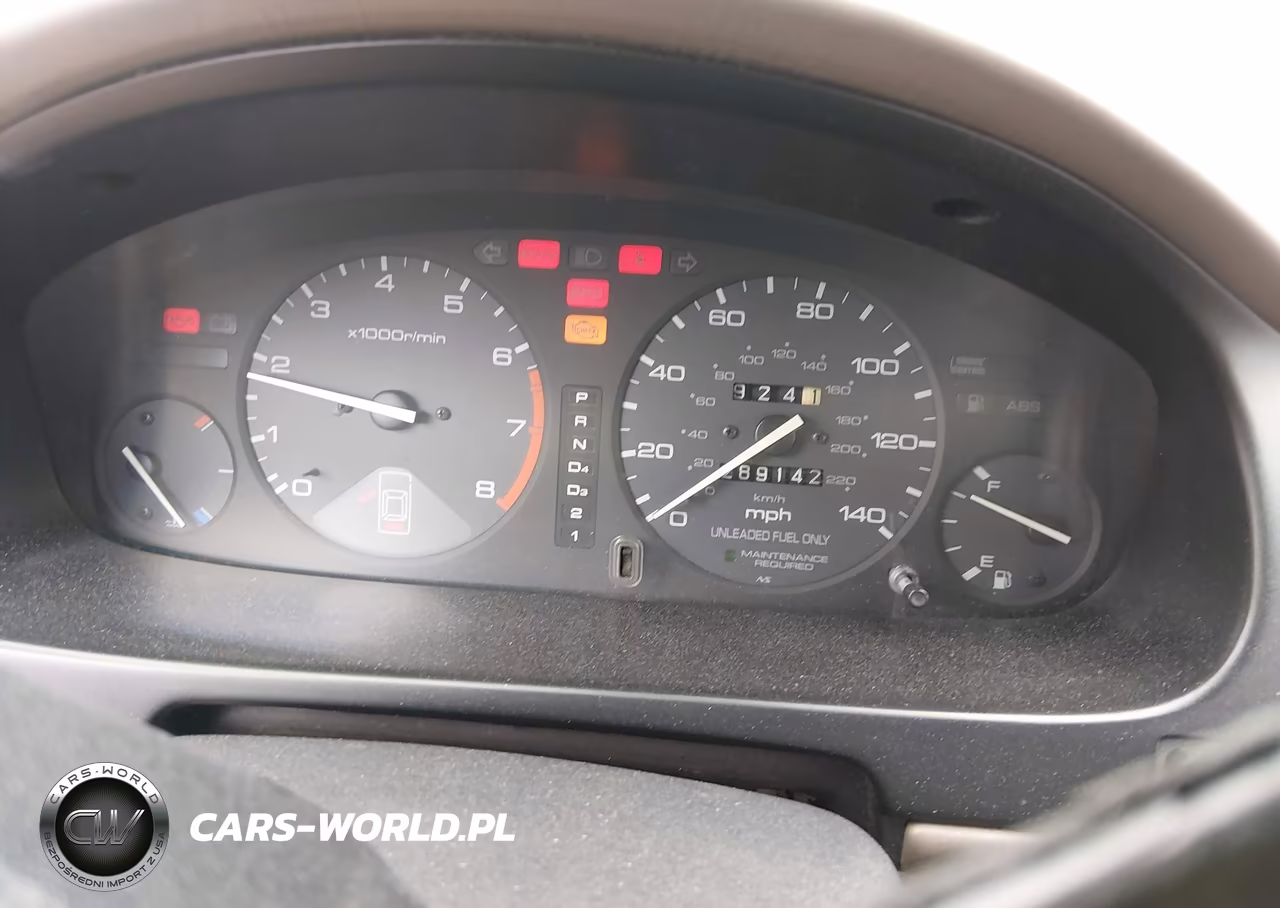1997 Honda Accord Ex VIN:1HGCD5653VA010624 - 7