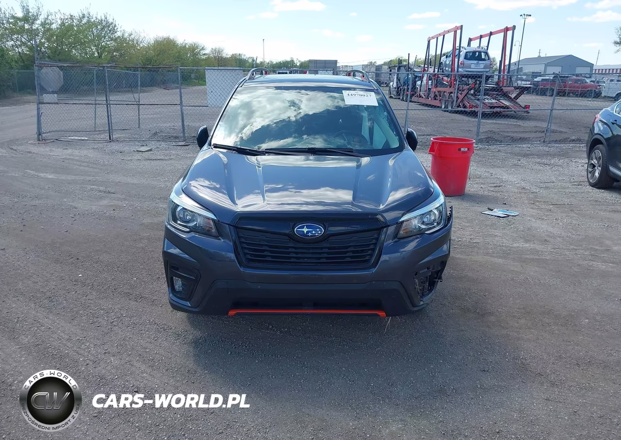 2019 Subaru Forester Sport VIN:JF2SKAPC4KH543625 - 13