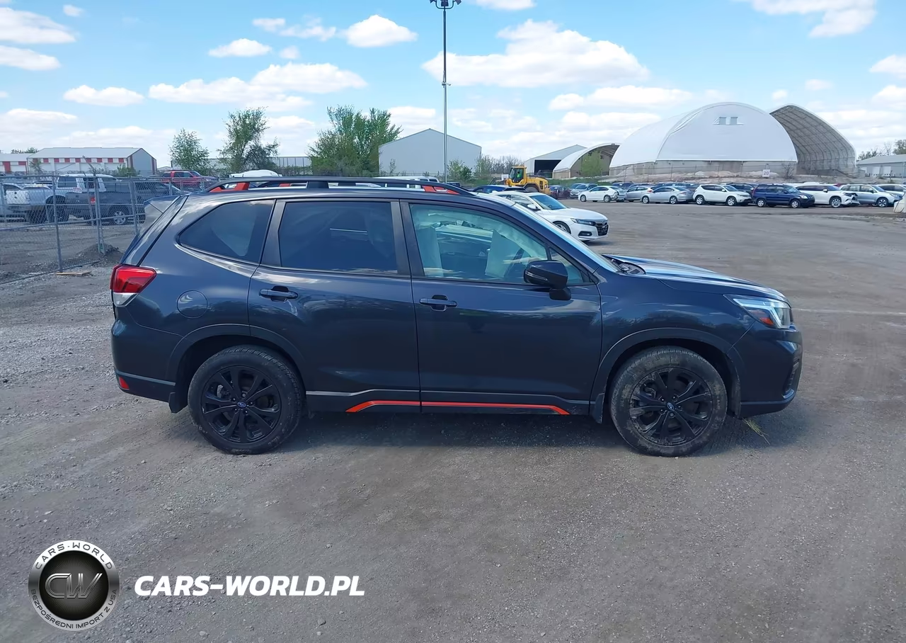2019 Subaru Forester Sport VIN:JF2SKAPC4KH543625 - 14