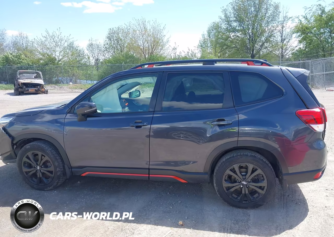 2019 Subaru Forester Sport VIN:JF2SKAPC4KH543625 - 15