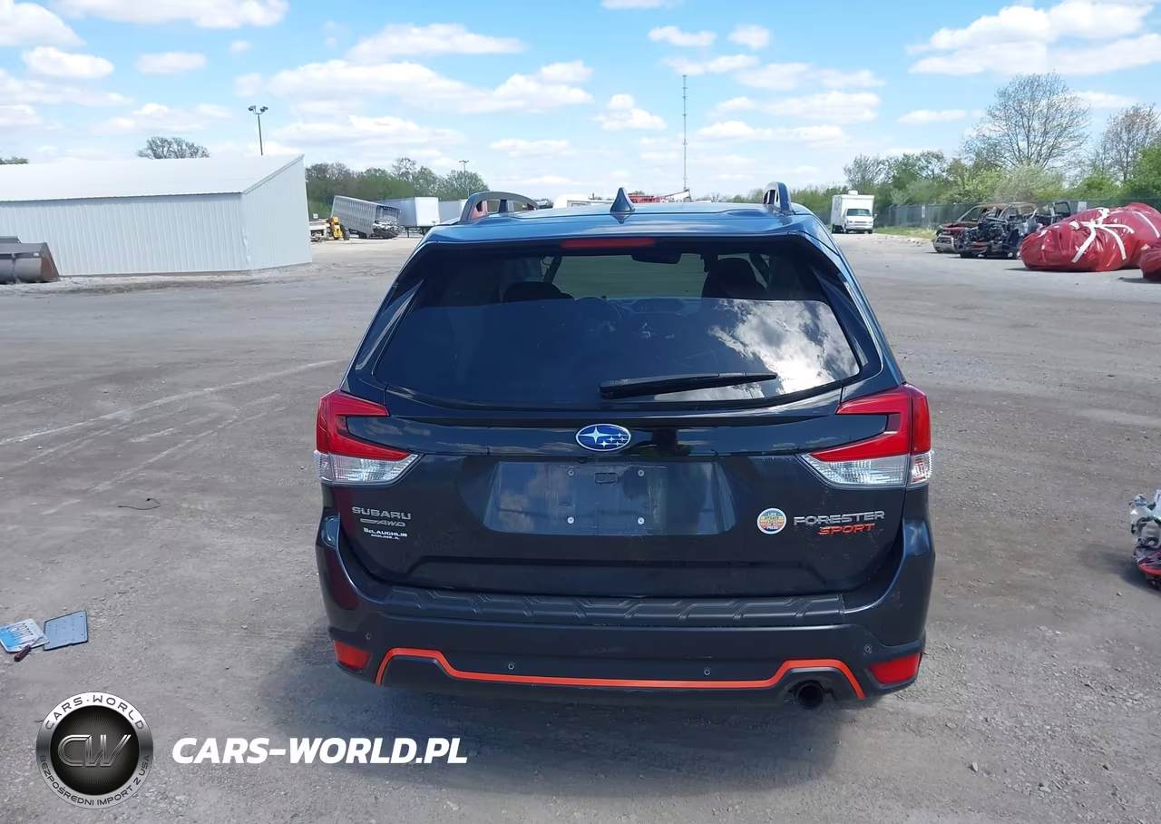 2019 Subaru Forester Sport VIN:JF2SKAPC4KH543625 - 17