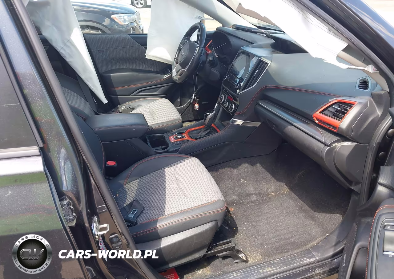 2019 Subaru Forester Sport VIN:JF2SKAPC4KH543625 - 5