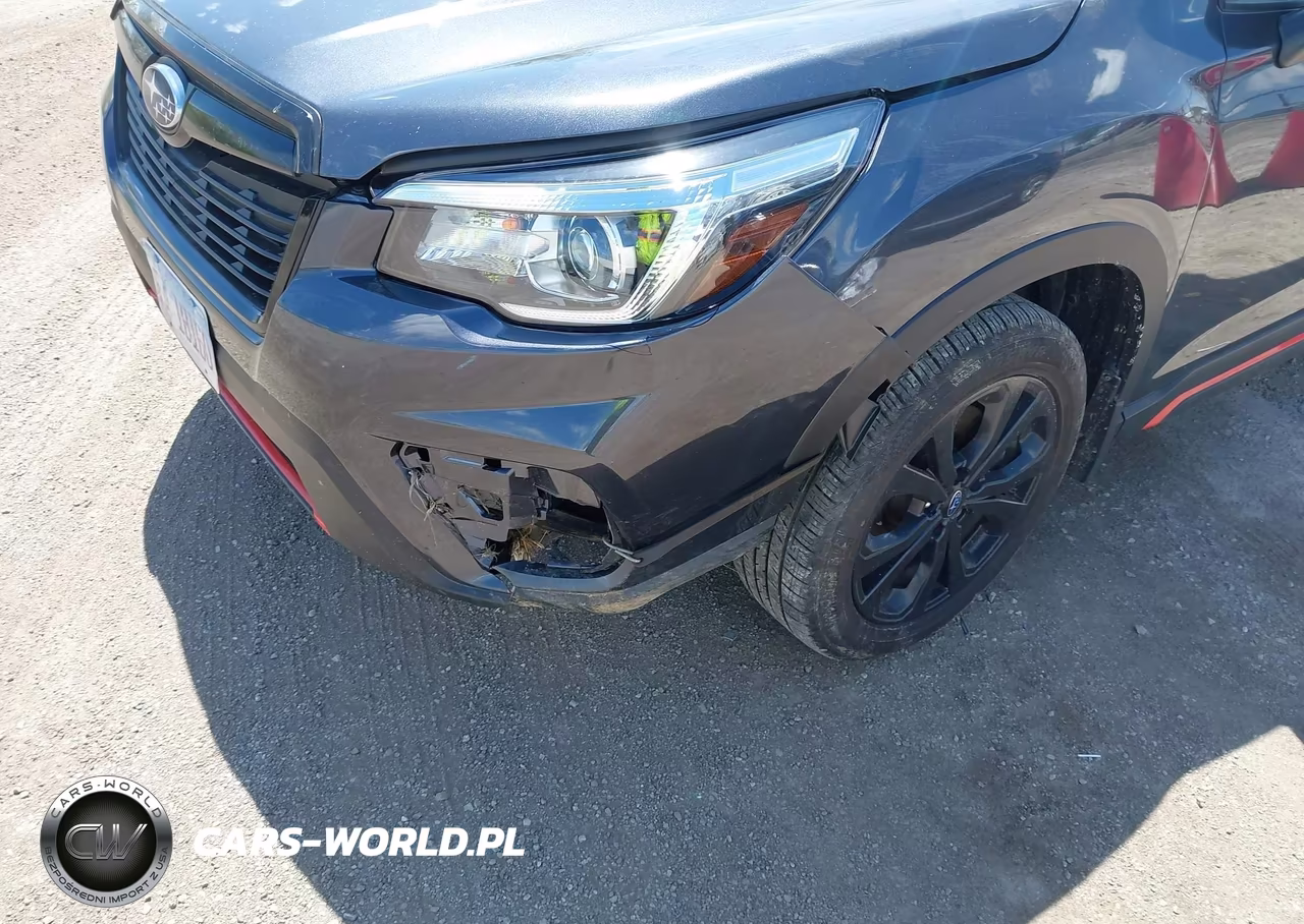 2019 Subaru Forester Sport VIN:JF2SKAPC4KH543625 - 6