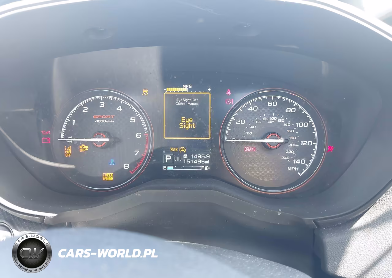 2019 Subaru Forester Sport VIN:JF2SKAPC4KH543625 - 7