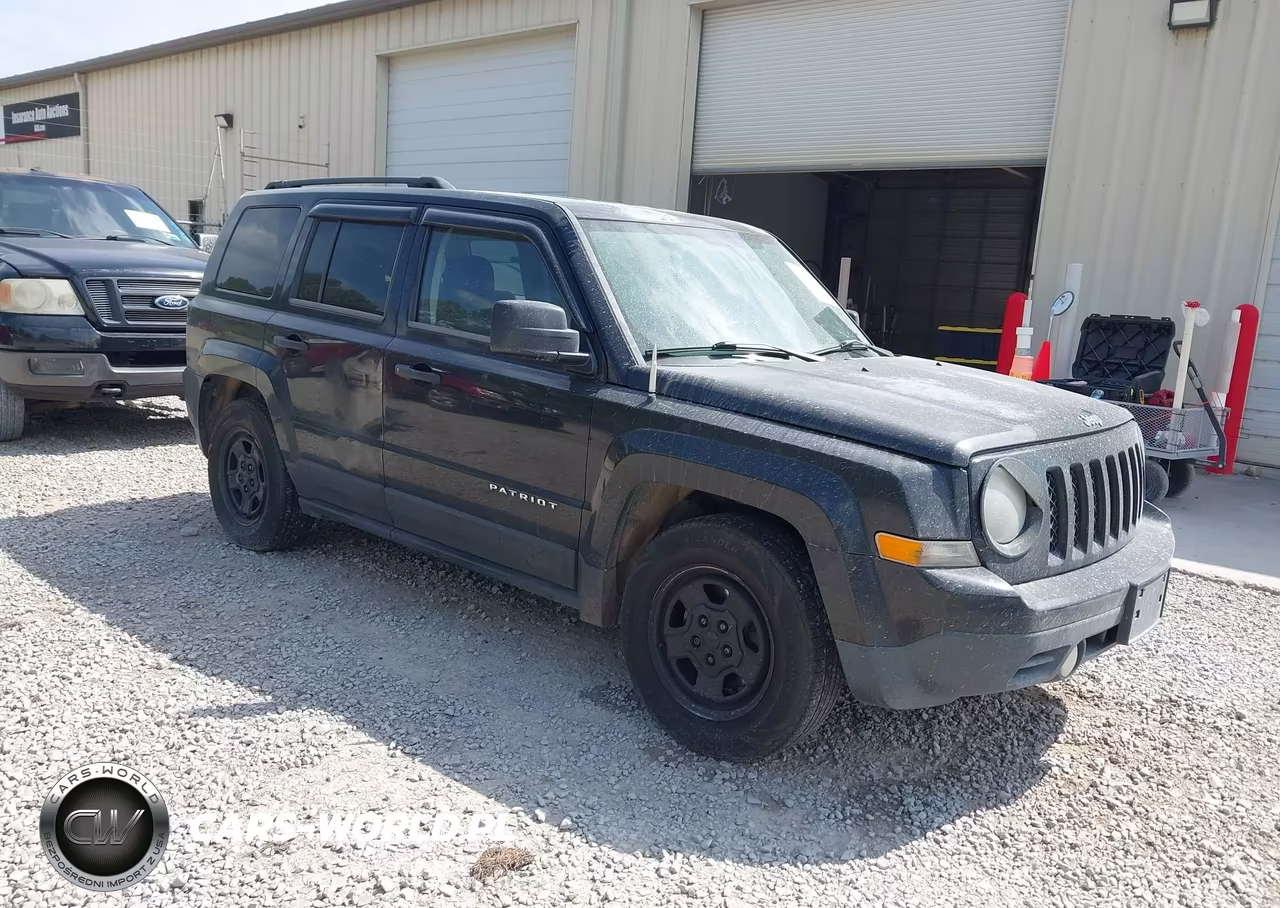 2014 Jeep Patriot Sport