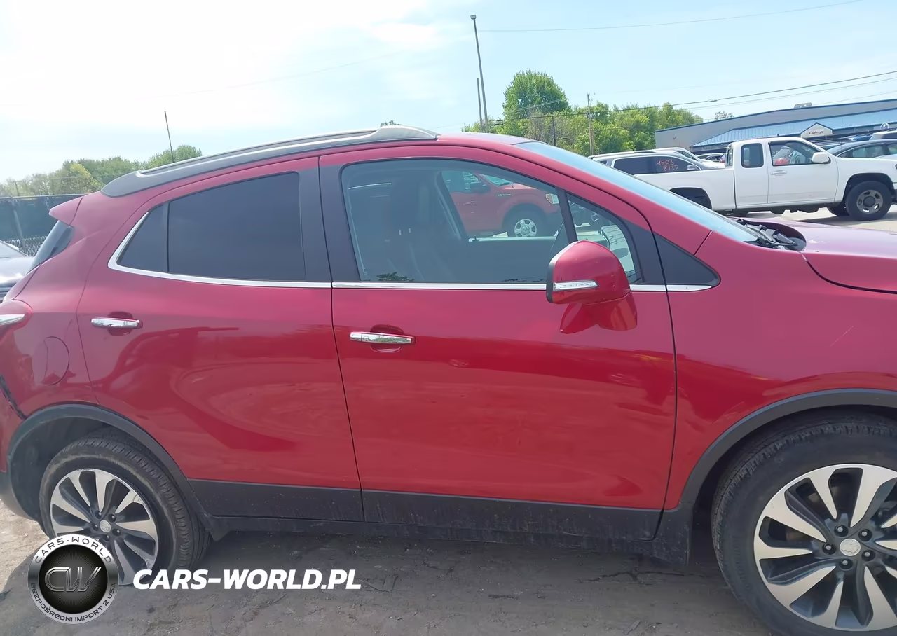 2018 Buick Encore Preferred Ii VIN:KL4CJBSB9JB711345 - 13