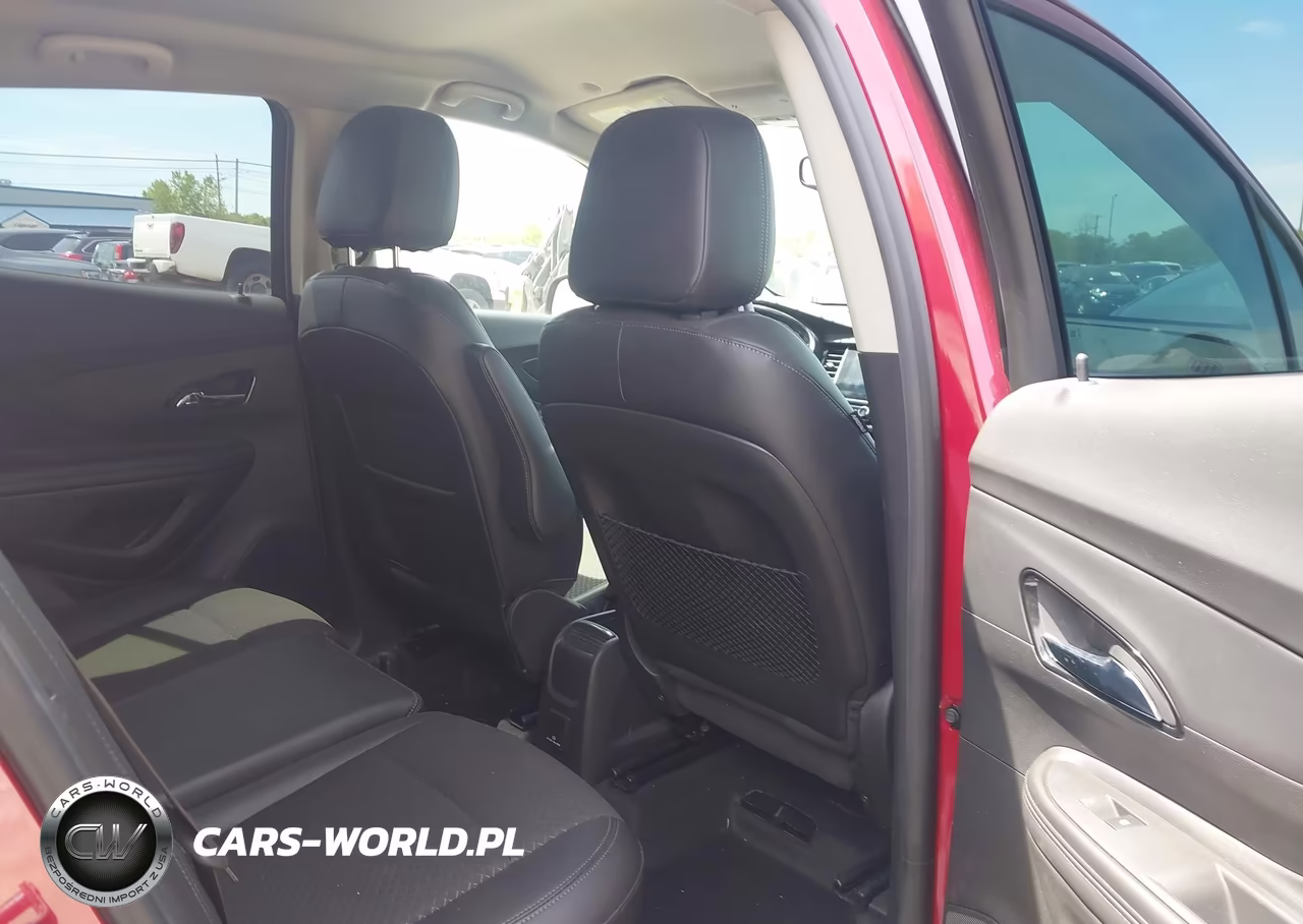2018 Buick Encore Preferred Ii VIN:KL4CJBSB9JB711345 - 8