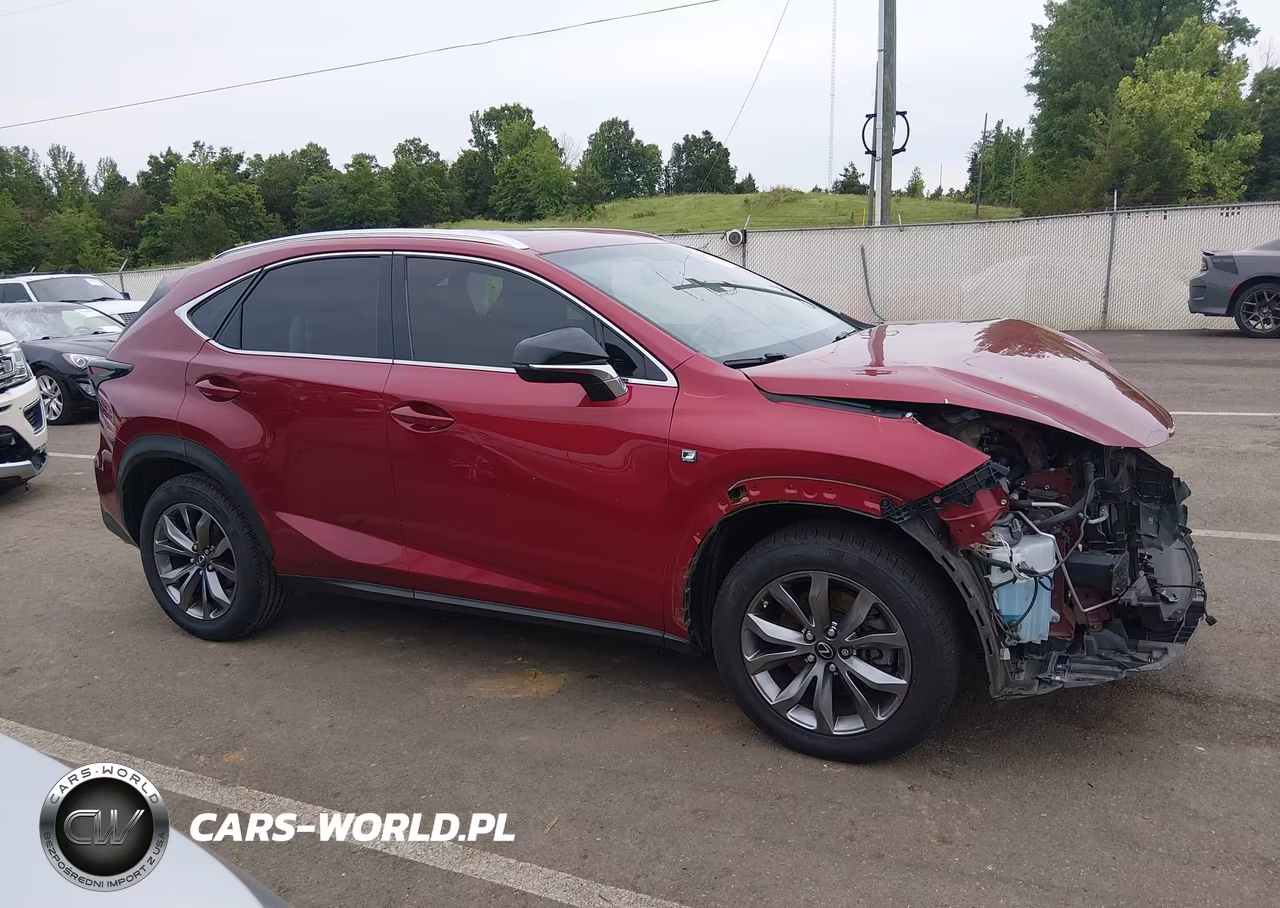 2017 Lexus Nx 200T F Sport VIN:JTJYARBZ3H2070055 - 14