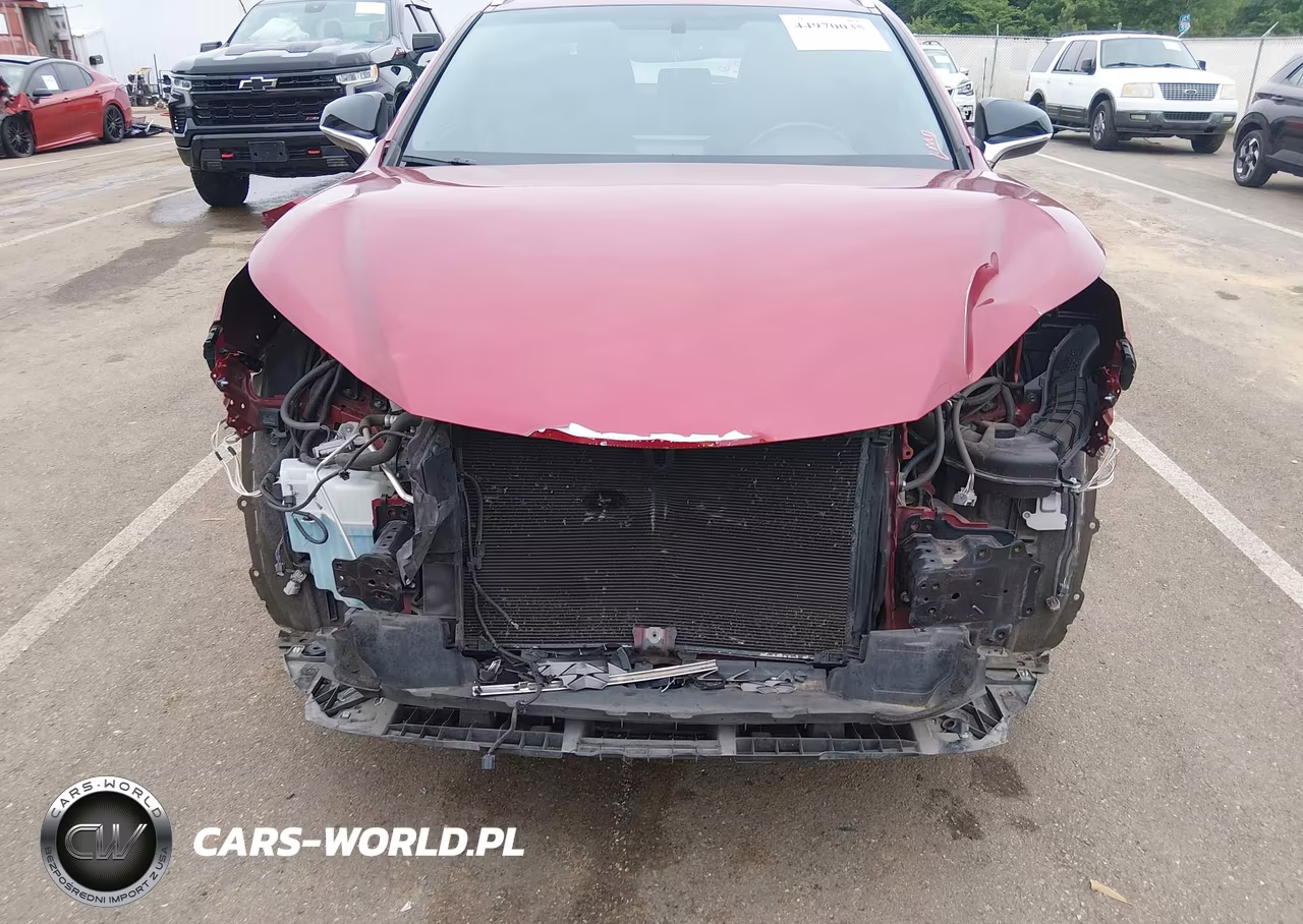 2017 Lexus Nx 200T F Sport VIN:JTJYARBZ3H2070055 - 6