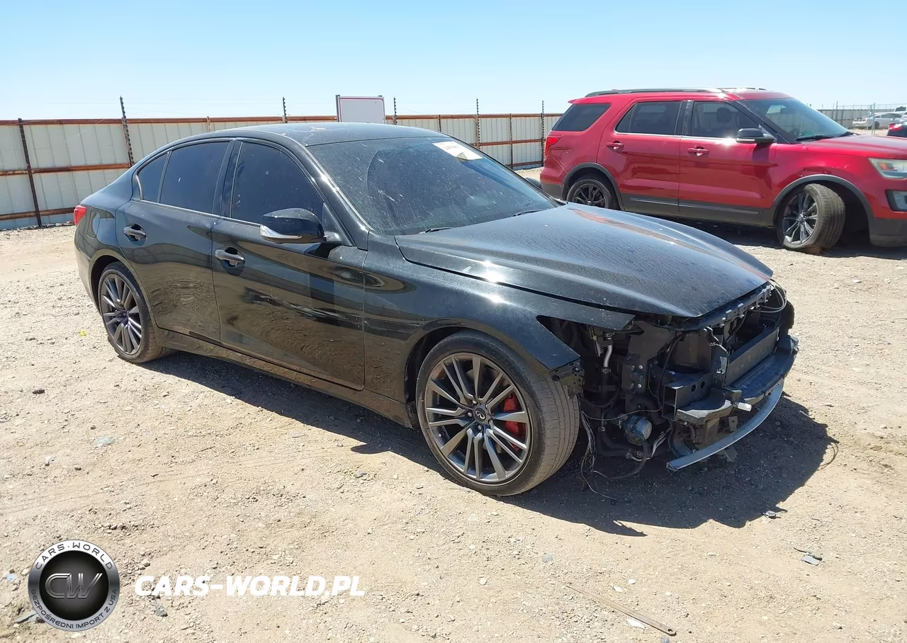 INFINITI Q50 RED SP – zdjęcie 1 z 18