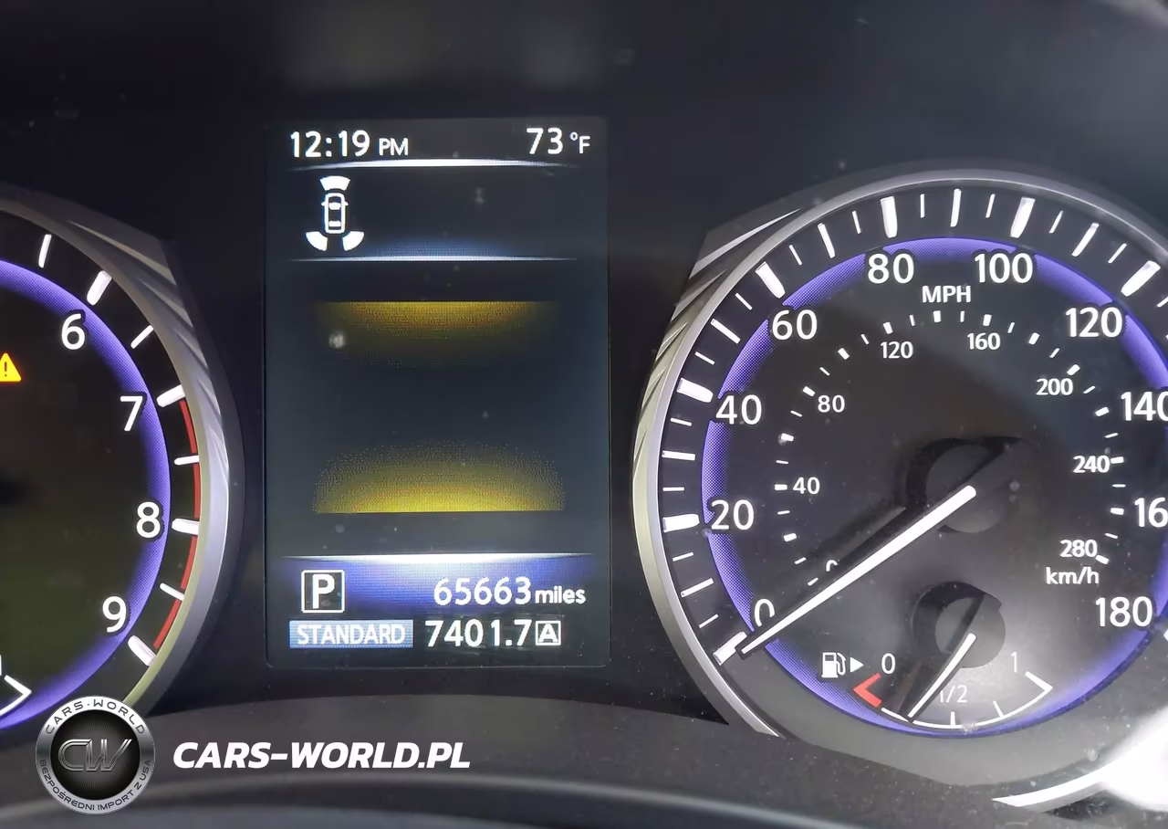 INFINITI Q50 RED SP VIN:JN1FV7AP3HM850700 - 16