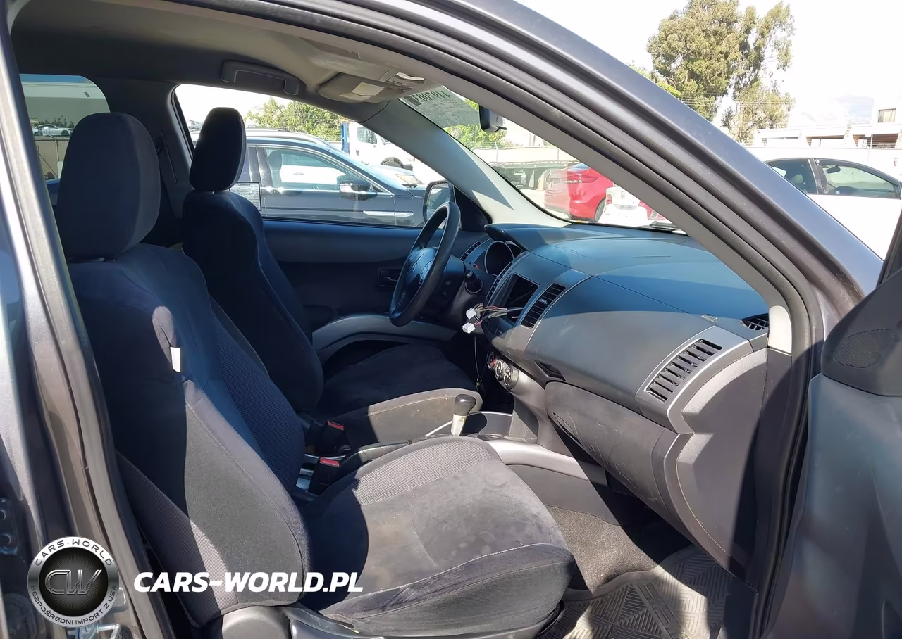 2007 Mitsubishi Outlander Es-Ls VIN:JA4MS31X57U004423 - 5