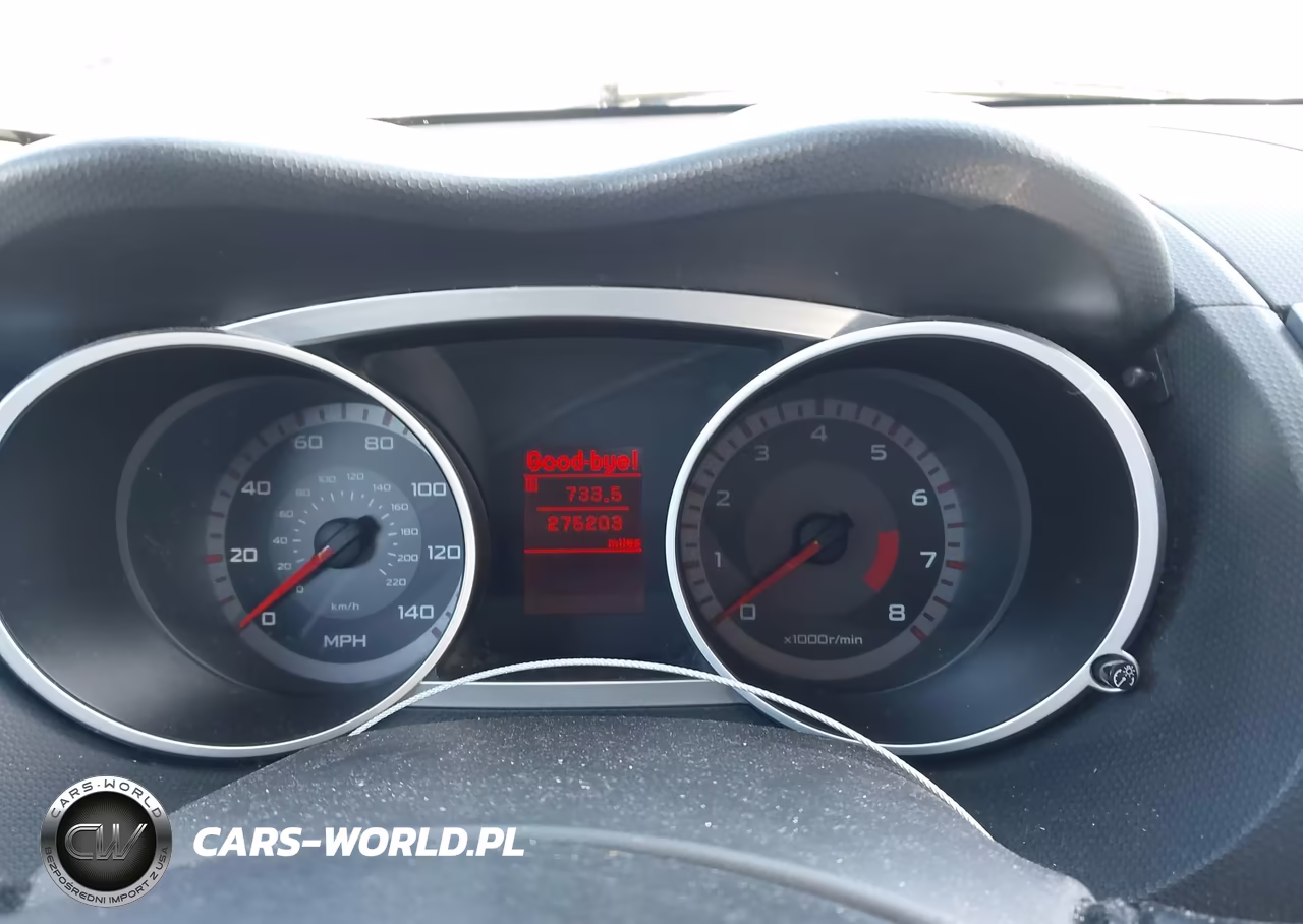 2007 Mitsubishi Outlander Es-Ls VIN:JA4MS31X57U004423 - 7