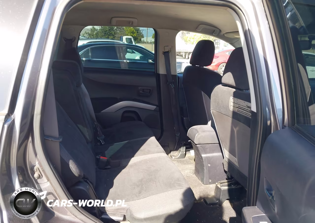 2007 Mitsubishi Outlander Es-Ls VIN:JA4MS31X57U004423 - 8