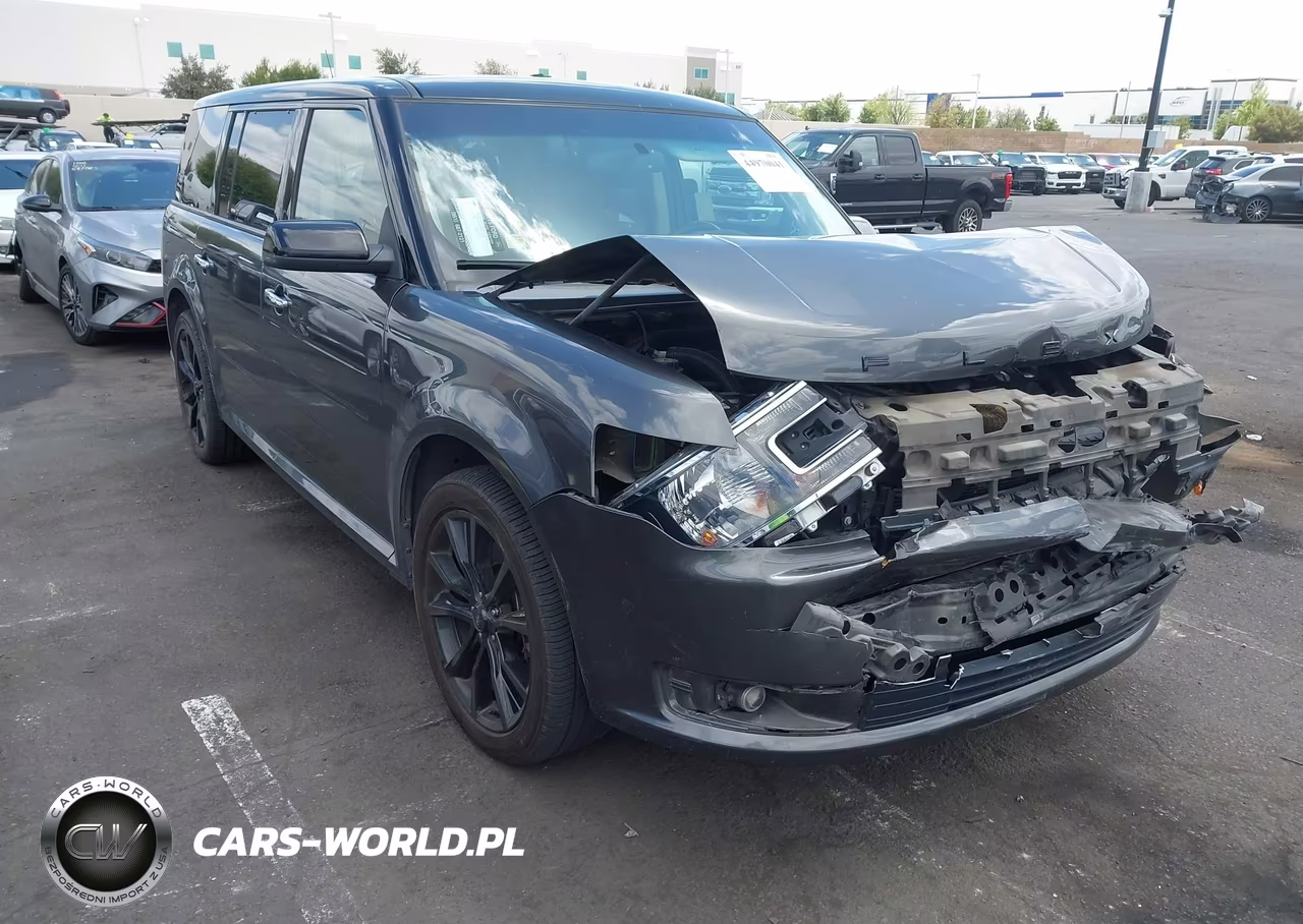 2019 Ford Flex Sel