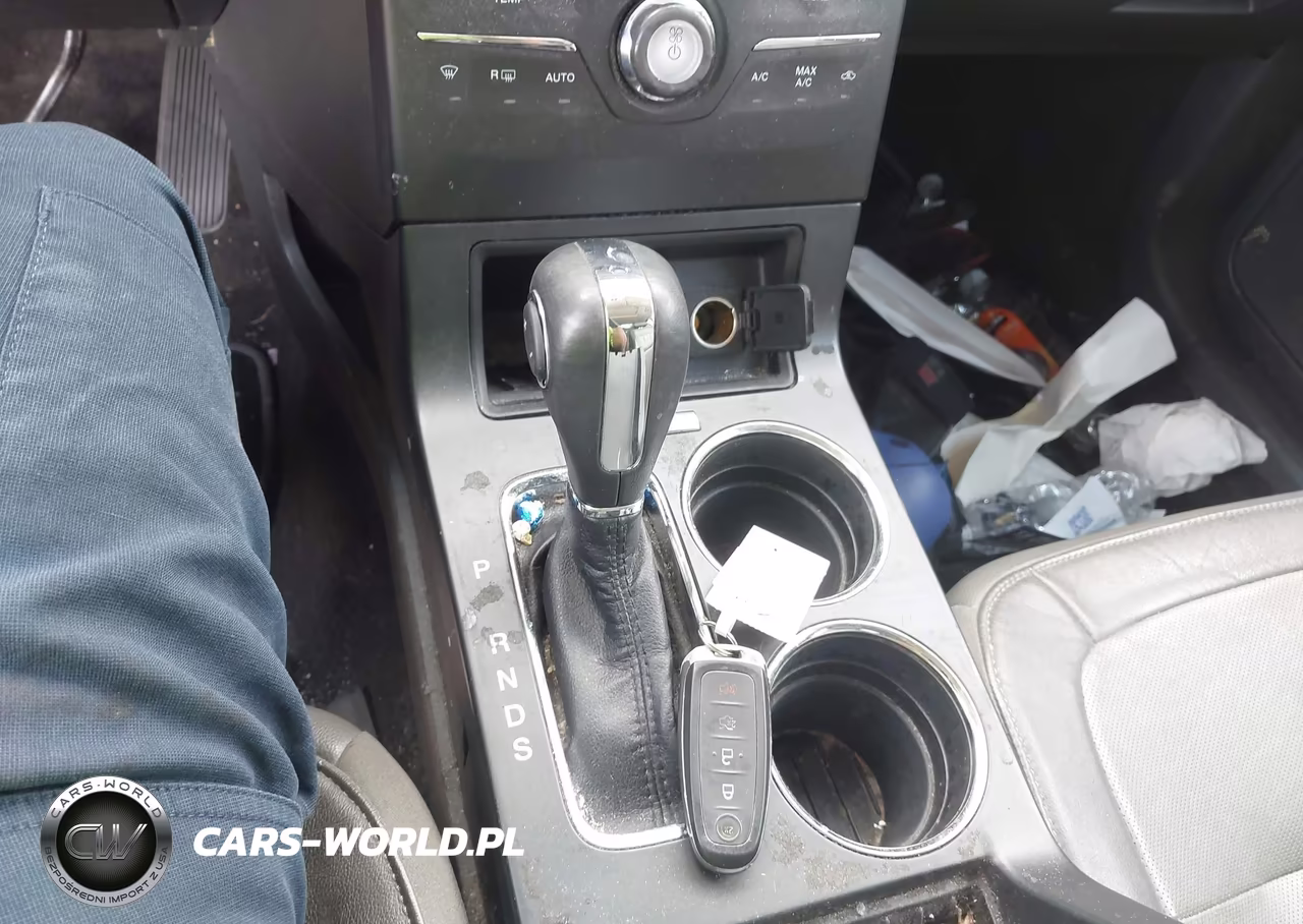 2019 Ford Flex Sel VIN:2FMGK5C88KBA12403 - 11