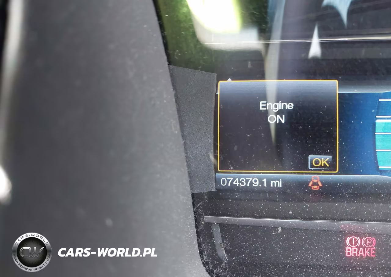2019 Ford Flex Sel VIN:2FMGK5C88KBA12403 - 15
