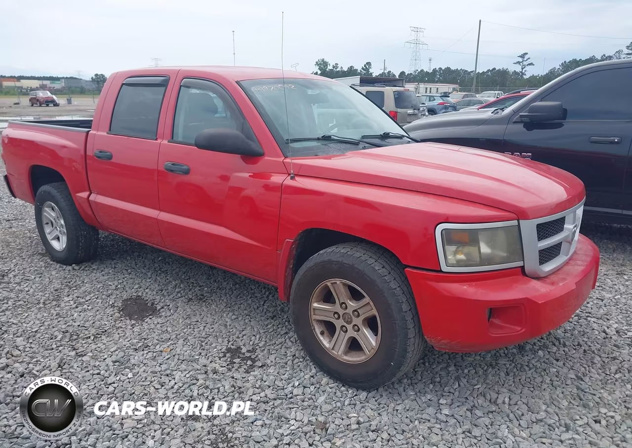 2011 Ram Dakota Bighorn-Lonestar