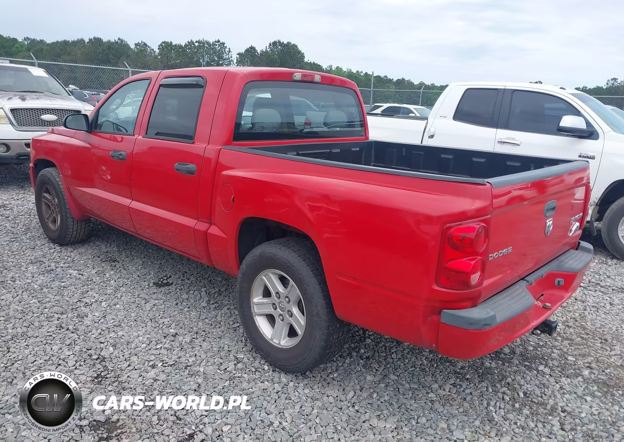 2011 Ram Dakota Bighorn-Lonestar VIN:1D7RE3GK5BS606392 - 3