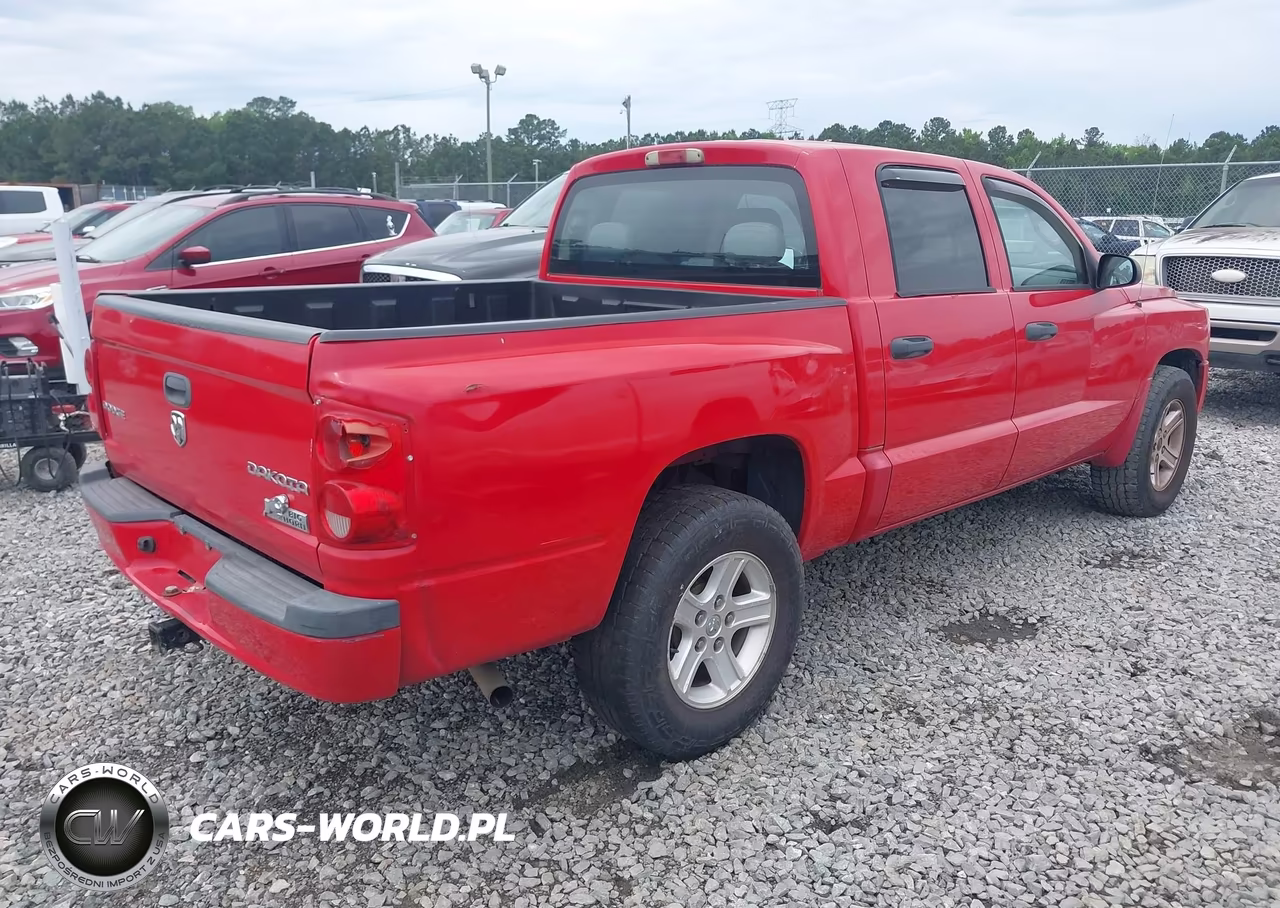 2011 Ram Dakota Bighorn-Lonestar VIN:1D7RE3GK5BS606392 - 4