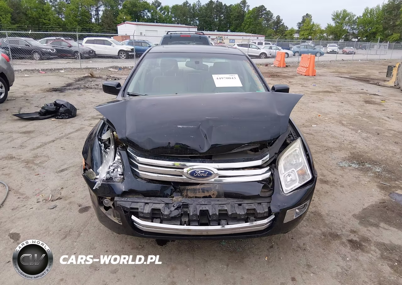 2008 Ford Fusion Sel VIN:3FAHP08Z18R101616 - 12